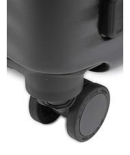 ECHOLAC CELESTRA BLX Chariot &agrave; bagages &agrave; main noir - Valises cabine - 6