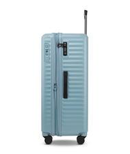 ECHOLAC CELESTRA BLX Grand chariot extensible bleu ardoise - Valises Rigides - 4