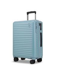 ECHOLAC CELESTRA BLX Chariot &agrave; bagages &agrave; main bleu ardoise - Valises cabine - 3