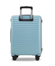 ECHOLAC CELESTRA BLX Chariot &agrave; bagages &agrave; main bleu ardoise - Valises cabine - 6