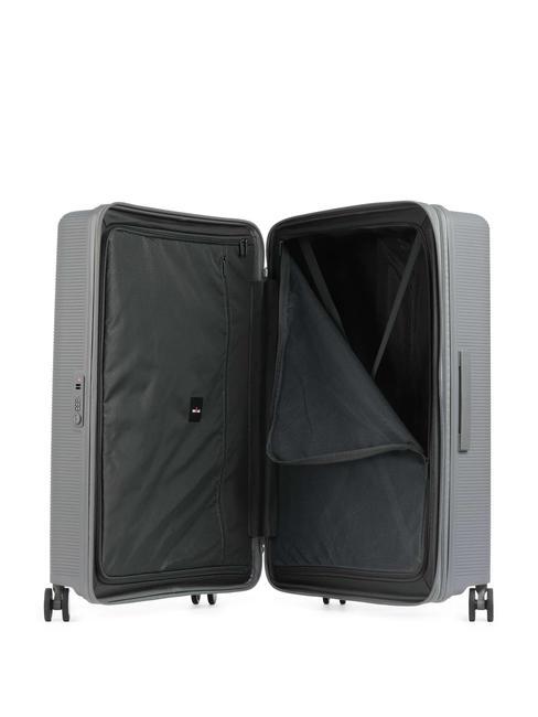 FORZA Grand chariot extensible gris arctique - Valises Rigides