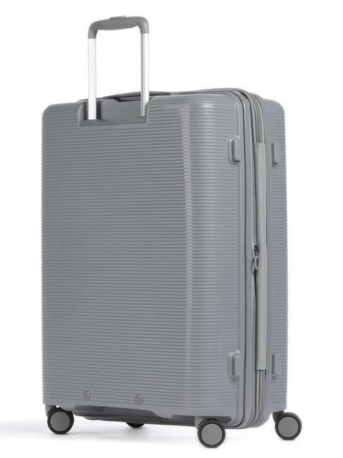 FORZA Chariot extensible moyen gris arctique - Valises Rigides