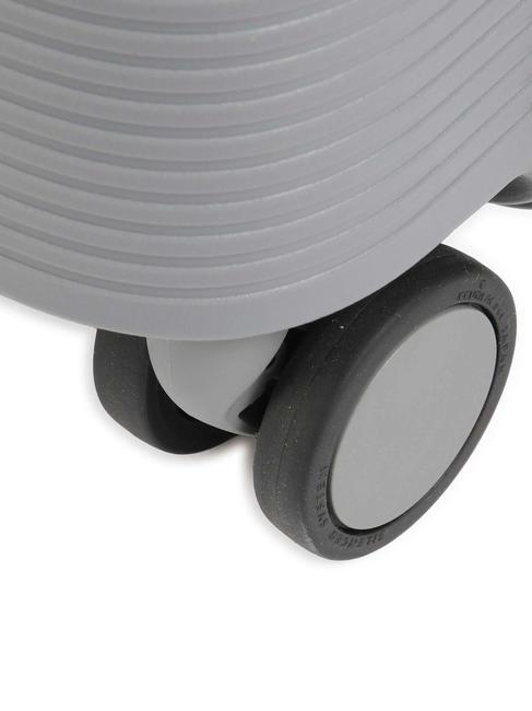 FORZA Chariot extensible moyen gris arctique - Valises Rigides