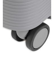 ECHOLAC FORZA Chariot extensible moyen gris arctique - Valises Rigides - 6