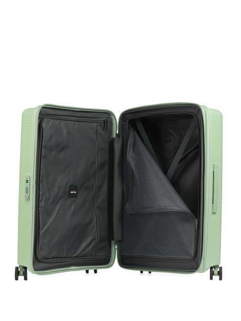 FORZA Chariot extensible moyen vert récif - Valises Rigides