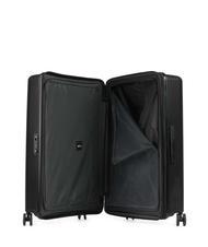 ECHOLAC FORZA Grand chariot extensible noir - Valises Rigides - 2