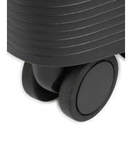 ECHOLAC FORZA Chariot extensible moyen noir - Valises Rigides - 6