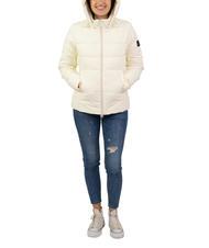 DEKKER KARUN SE Veste d'hiver extensible crème - Doudounes femme - 4