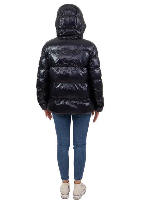 MARTFLY NIK Doudoune courte matelass&eacute;e noir noir - Doudounes femme