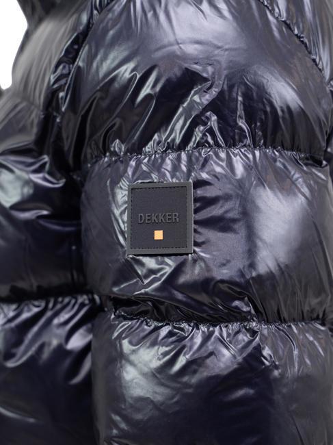MARTFLY NIK Doudoune courte matelass&eacute;e noir noir - Doudounes femme