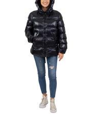 DEKKER MARTFLY NIK Doudoune courte matelass&eacute;e noir noir - Doudounes femme - 4