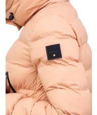 DEKKER NISTON NY Doudoune courte &agrave; capuche Marron Bombay - Doudounes femme - 3