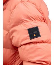 DEKKER NISTON NY Doudoune courte à capuche terre de sienne - Doudounes femme - 3