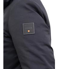 DEKKER MEHTA SE Manteau stretch &agrave; capuche noir - Doudounes femme - 3