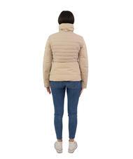 DEKKER PADOX BMAT Doudoune courte double tissu macaron - Doudounes femme - 2