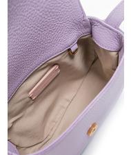 COCCINELLE CHERRY Mini sac port&eacute; &eacute;paule en cuir lav./lav. - Sacs pour Femme - 6