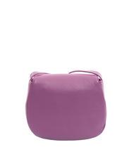 COCCINELLE CHERRY Mini sac port&eacute; &eacute;paule en cuir dahlia - Sacs pour Femme - 3