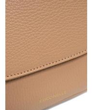 COCCINELLE CHERRY Mini sac port&eacute; &eacute;paule en cuir grill&eacute; - Sacs pour Femme - 5