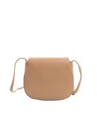 COCCINELLE CHERRY Mini sac port&eacute; &eacute;paule en cuir grill&eacute; - Sacs pour Femme - 3