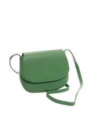 COCCINELLE CHERRY Mini sac port&eacute; &eacute;paule en cuir menthe poivr&eacute;e - Sacs pour Femme - 2