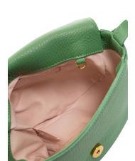 COCCINELLE CHERRY Mini sac port&eacute; &eacute;paule en cuir menthe poivr&eacute;e - Sacs pour Femme - 6