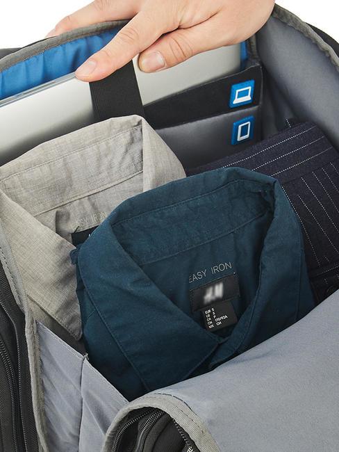 FORCE Sac à dos pour ordinateur portable 15" noir - Sacs à dos pour ordinateur portable