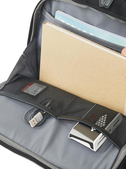 FORCE Sac à dos pour ordinateur portable 15" noir - Sacs à dos pour ordinateur portable