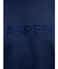 ASPESI BASIC FLOCK T-shirt en coton avec logo - T-shirt