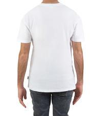 ASPESI BASIC FLOCK T-shirt en coton avec logo blanc - T-shirt - 3