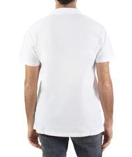 ASPESI BASIC Polo stretch à manches courtes blanc - chemise polo - 2