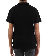 ASPESI BASIC Polo stretch &agrave; manches courtes - chemise polo