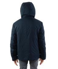 DEKKER PRINI NY DOUBLE Doudoune double face à capuche - Doudounes homme