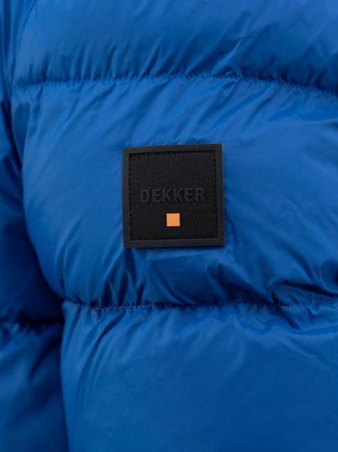 KEIKO NY Doudoune super légère pervenche - Doudounes homme