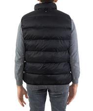 DEKKER PORPOISE NY Gilet rembourré noir - Vestes sans manches pour hommes - 2