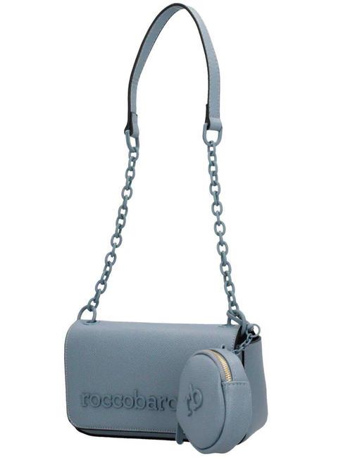 SOPHIE  Mini sac à bandoulière bleu clair - Sacs pour Femme