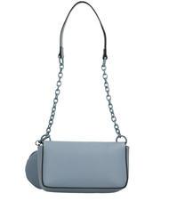 ROCCOBAROCCO SOPHIE  Mini sac à bandoulière bleu clair - Sacs pour Femme - 3