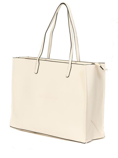 OLIVIA  Sac de courses blanc - Sacs pour Femme