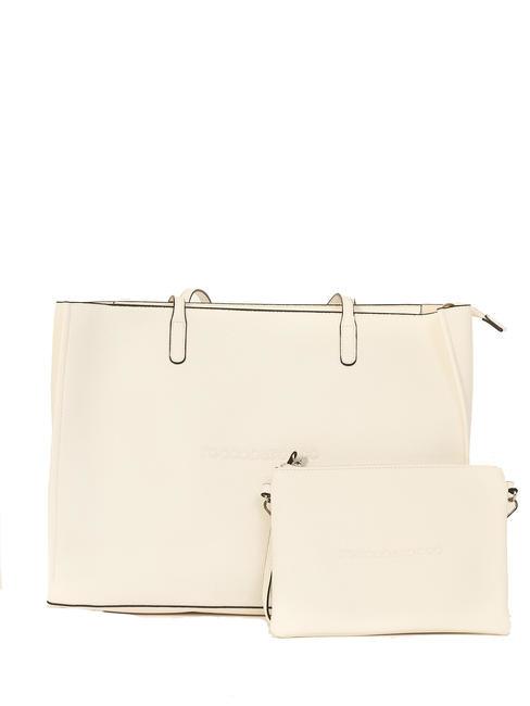 OLIVIA  Sac de courses blanc - Sacs pour Femme