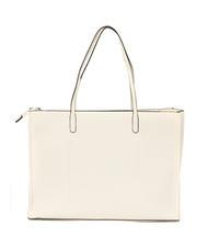 ROCCOBAROCCO OLIVIA  Sac de courses blanc - Sacs pour Femme - 4