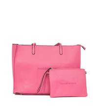 ROCCOBAROCCO OLIVIA  Sac de courses fuchsia - Sacs pour Femme - 2