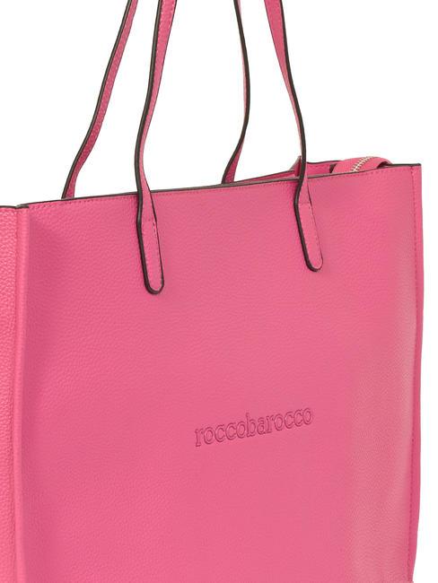 OLIVIA  Sac de courses fuchsia - Sacs pour Femme