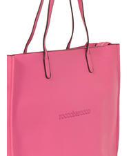 ROCCOBAROCCO OLIVIA  Sac de courses fuchsia - Sacs pour Femme - 4