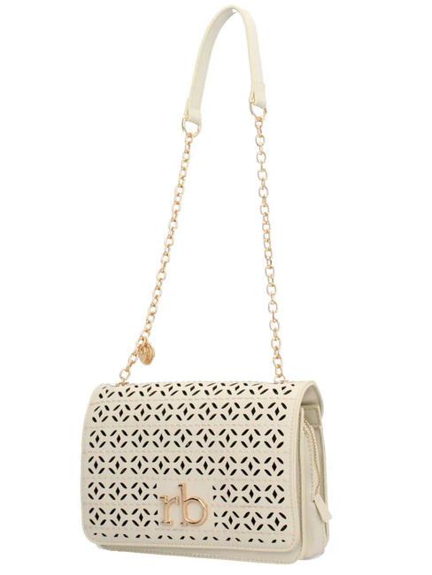 CLIO Mini sac &agrave; bandouli&egrave;re blanc - Sacs pour Femme