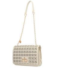 ROCCOBAROCCO CLIO Mini sac &agrave; bandouli&egrave;re blanc - Sacs pour Femme - 2