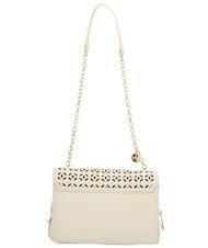 ROCCOBAROCCO CLIO Mini sac &agrave; bandouli&egrave;re blanc - Sacs pour Femme - 4