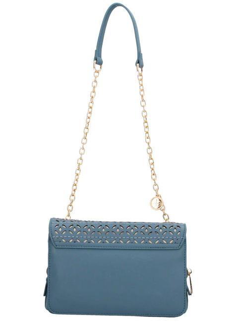 CLIO Mini sac à bandoulière bleu ciel - Sacs pour Femme