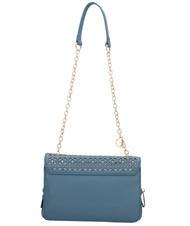 ROCCOBAROCCO CLIO Mini sac à bandoulière bleu ciel - Sacs pour Femme - 4