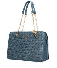ROCCOBAROCCO CLIO  Sac d'épaule bleu ciel - Sacs pour Femme - 2