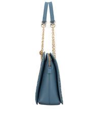 ROCCOBAROCCO CLIO  Sac d'épaule bleu ciel - Sacs pour Femme - 3