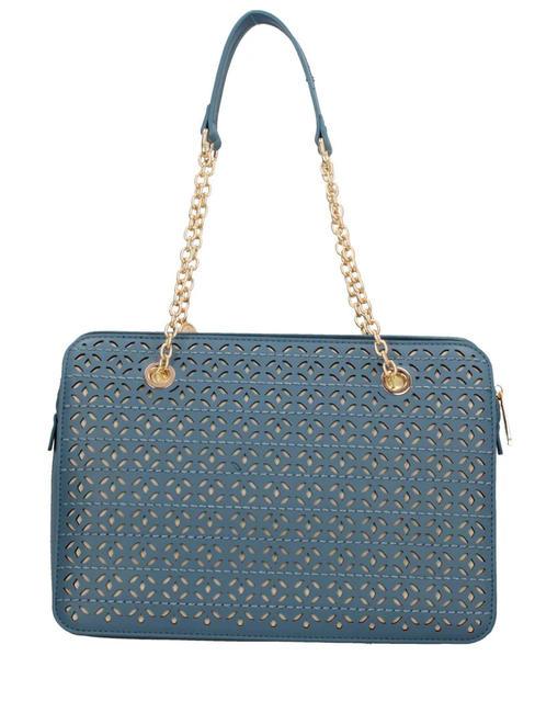 CLIO  Sac d'épaule bleu ciel - Sacs pour Femme